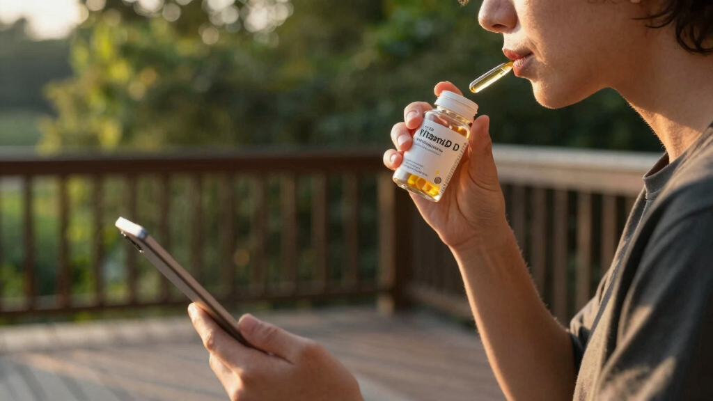 11 Best Vitamin D Supplements for Immunity in 2026