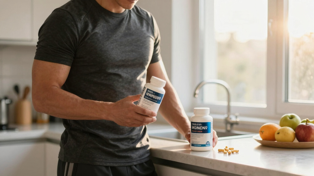 12 Best Men's Health Supplements in 2026