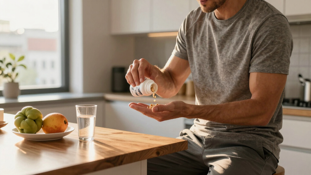 12 Best Men's Wellness Supplements in 2026