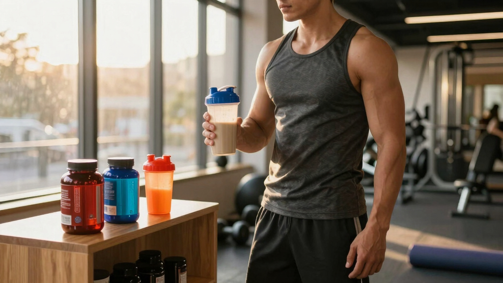 14 Best Nutritional Supplements for Athletes in 2026