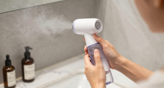 14 Best Portable Facial Steams in 2026