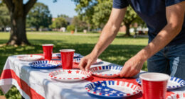 15 Best Patriotic Outdoor Party Supplies in 2026