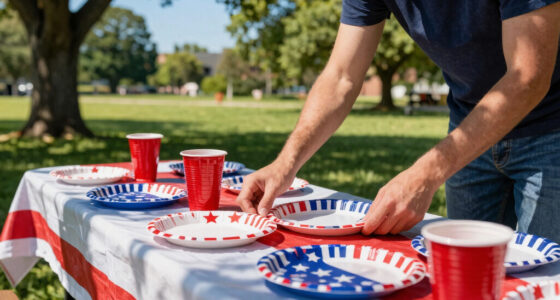 15 Best Patriotic Outdoor Party Supplies in 2026