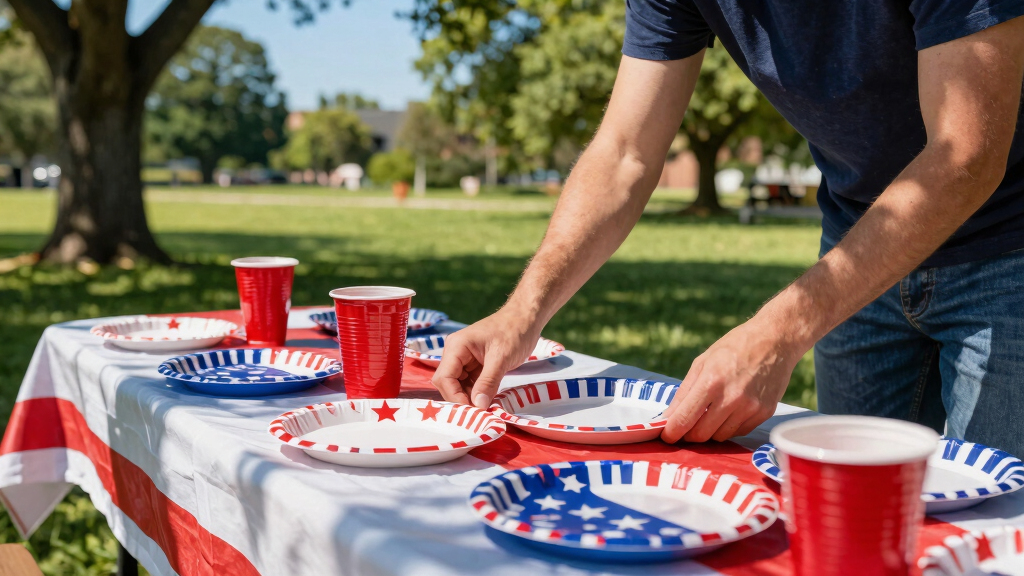 15 Best Patriotic Outdoor Party Supplies in 2026