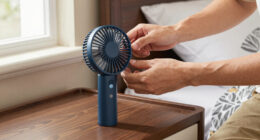 15 Best Portable Fans for Travel in 2026