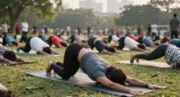 B’luru creates history with 21 Guinness World Records on Yoga Day