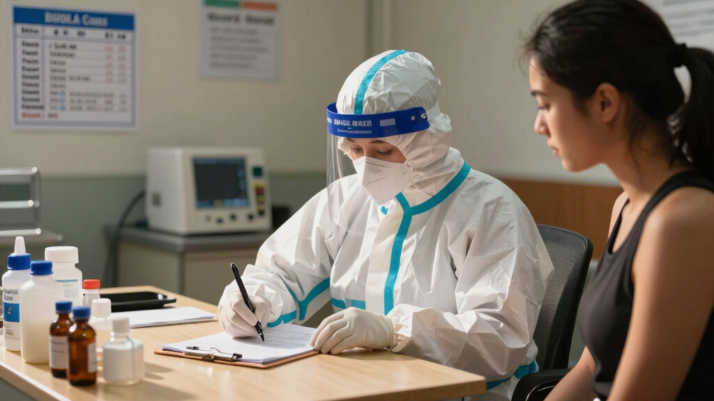 Ebola cases in Congo reach highest first-month total of any outbreak, WHO says