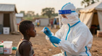 Ebola cases in DRC surpass 1,000 as UNICEF warns millions of children at risk