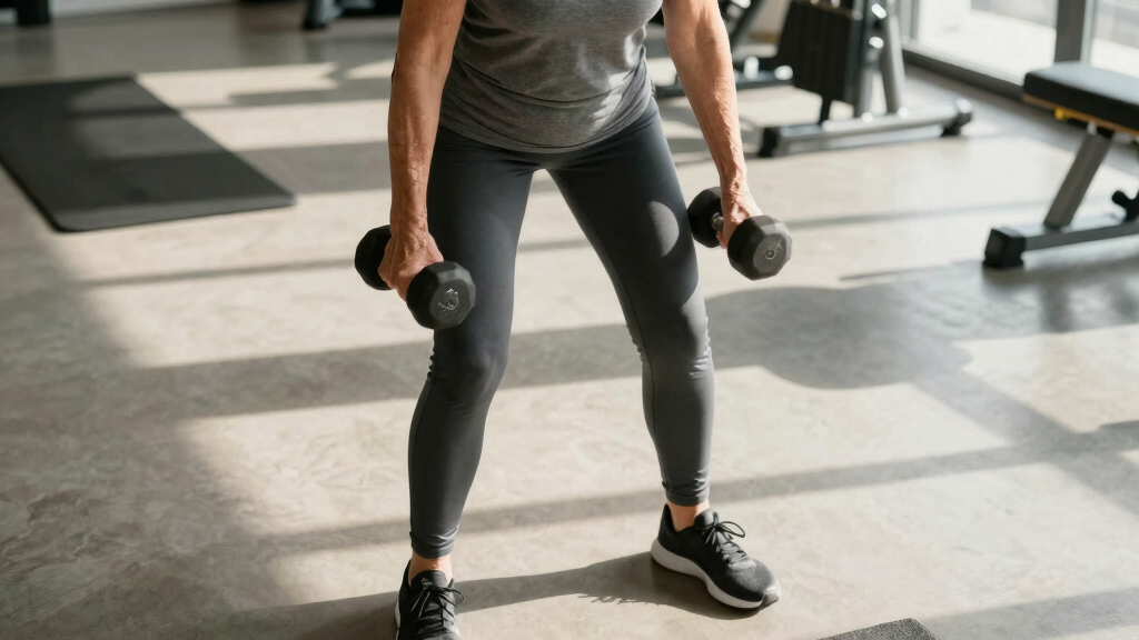 Only one workout helped older adults lose fat without losing muscle