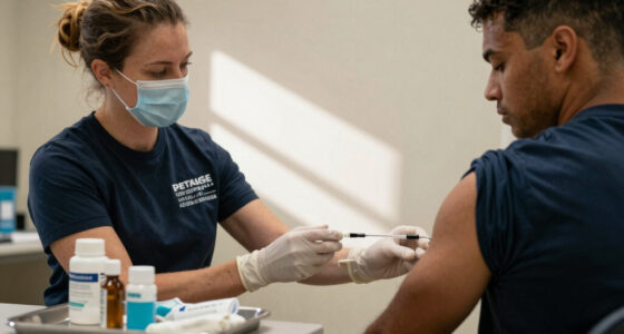 Pentagon restores mandatory flu shots for all recruits amid boot camp outbreak