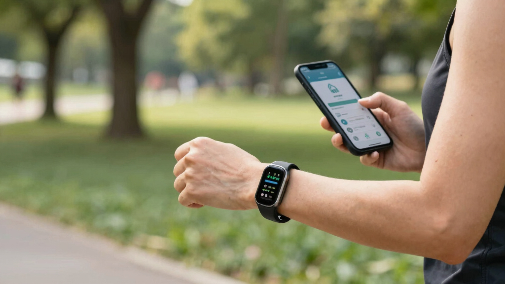 The Wearable Data Your Doctor Actually Wants
