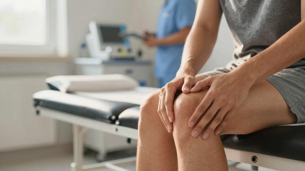 This emerging treatment is helping people avoid knee replacement surgery