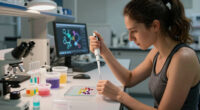 Tubulin prevents toxic brain protein clumps linked to Alzheimer’s and Parkinson’s