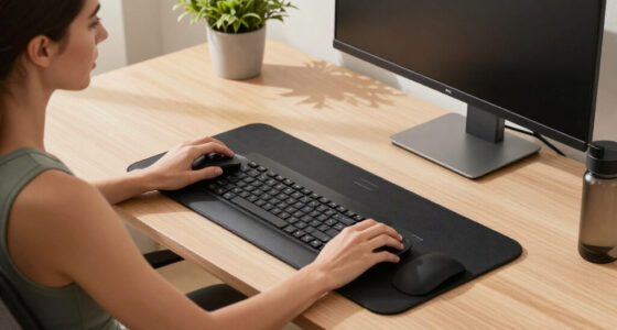 10 Best Ergonomic Study Desk Accessories for Comfortable Learning in 2026