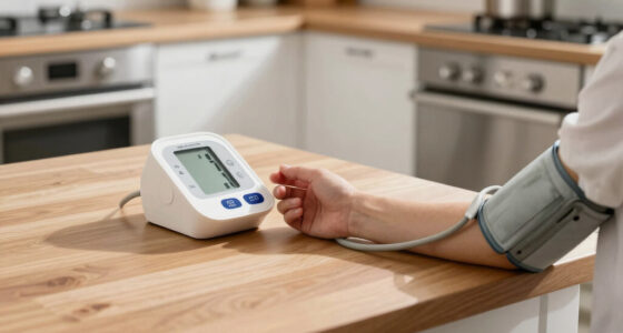 15 Best At-Home Blood Pressure Monitors in 2026