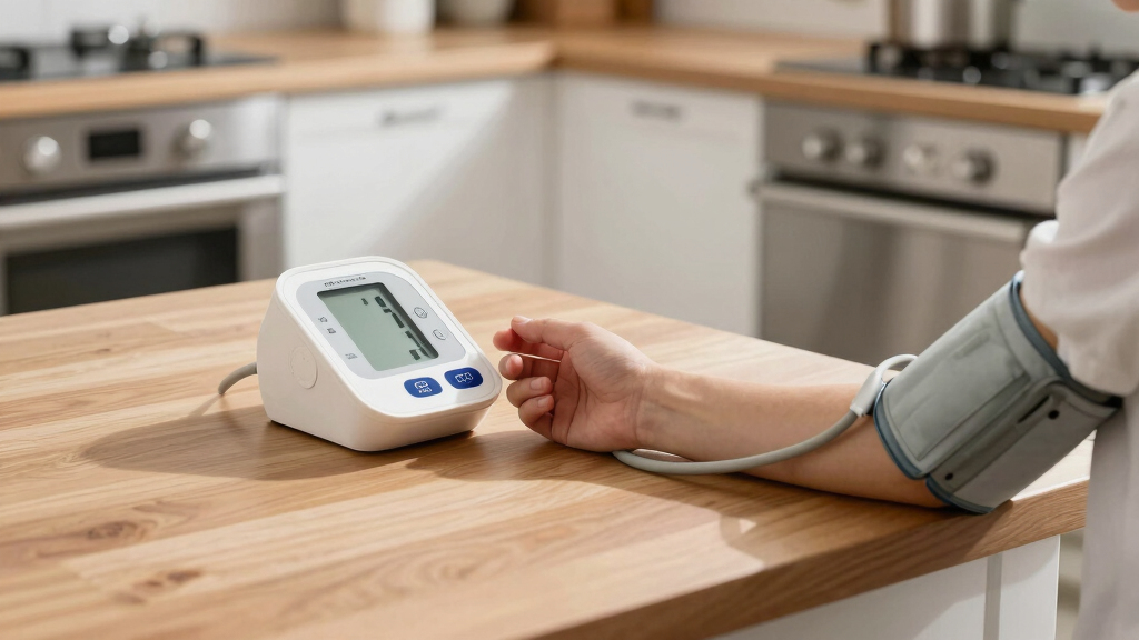 15 Best At-Home Blood Pressure Monitors in 2026