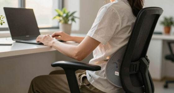 15 Best Ergonomic Back Support Cushions in 2026