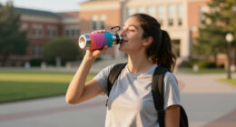 15 Best Portable Water Bottles for Students in 2026