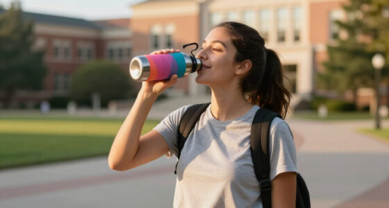 15 Best Portable Water Bottles for Students in 2026