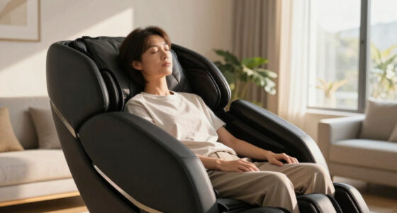 7 Best Massage Chairs For Relaxation In 2026