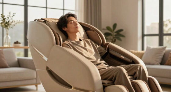 7 Best Massage Chairs For Relaxation In 2026