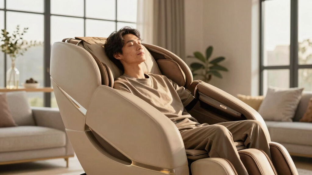 7 Best Massage Chairs For Relaxation In 2026