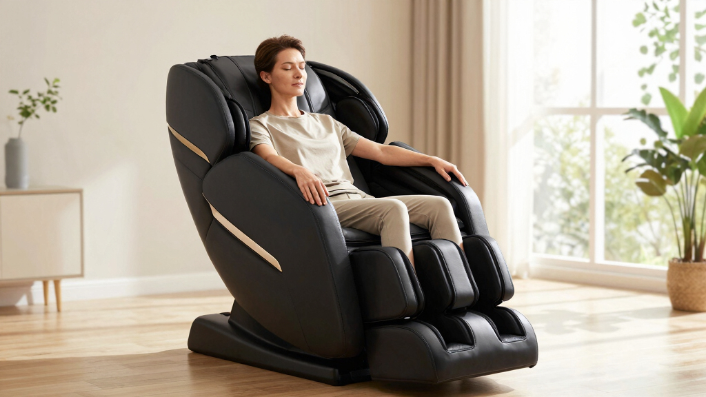 9 Best Massage Chairs for Relaxation in 2026