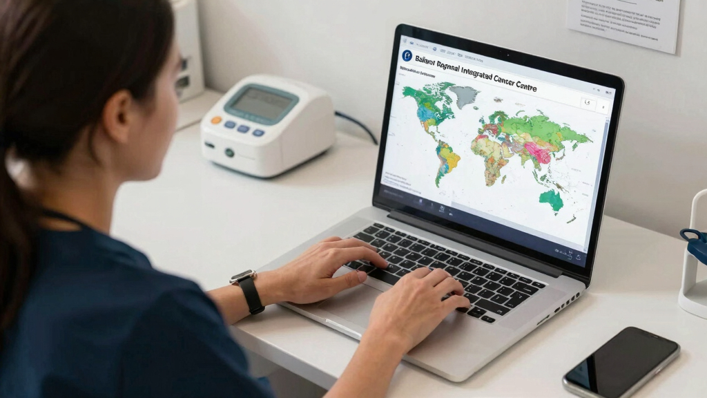 Ballarat Regional Integrated Cancer Centre Surges In Global Coverage