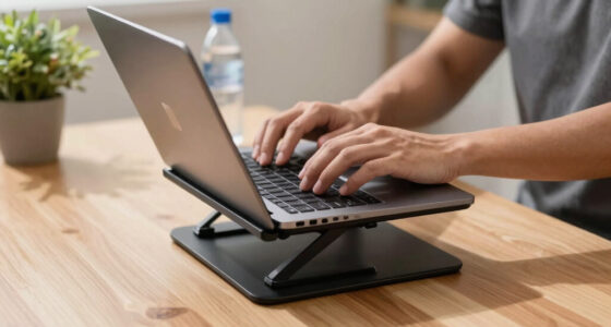 Best Ergonomic Laptop Stands Compared