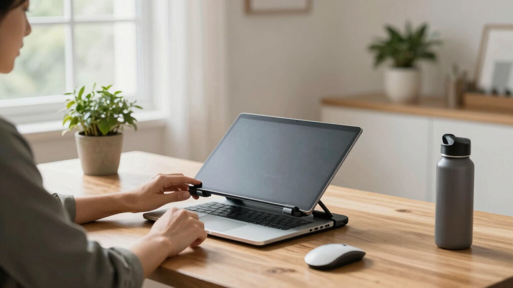 Best Ergonomic Laptop Stands Compared
