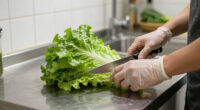 C.D.C. Expands Cyclospora Outbreak Linked To Iceberg Lettuce To Nine States
