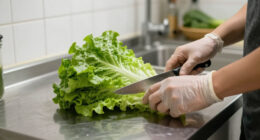 C.D.C. Expands Cyclospora Outbreak Linked To Iceberg Lettuce To Nine States