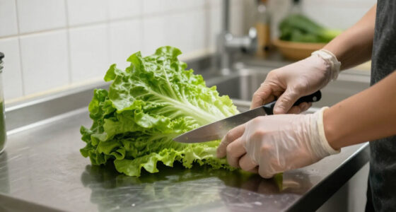 C.D.C. Expands Cyclospora Outbreak Linked To Iceberg Lettuce To Nine States