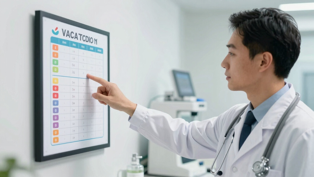 Cedars-Sinai reminds travelers about importance of vaccinations
