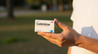 Cetirizine