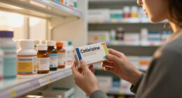 Cetirizine Recall