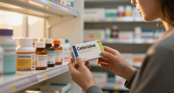 Cetirizine Recall