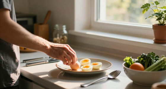 Egg Consumption Inversely Correlated With Alzheimer's