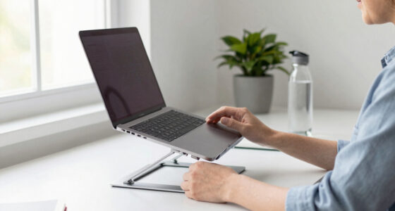 Ergonomic Laptop Stands: A Back to school Guide
