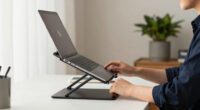 Ergonomic Laptop Stands: A Back to school Guide