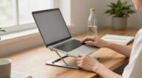 Ergonomic Laptop Stands: A Back to school Guide