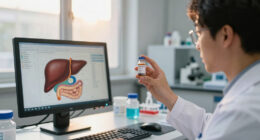 Experimental drug reverses severe fatty liver disease by repairing the gut