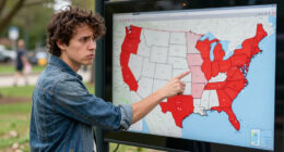 ‘Explosive’ diarrhea illness reported across US. See map of affected states