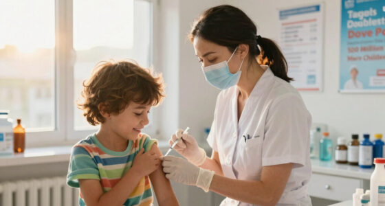 Gavi Doubles Down on Global Immunization Drive, Targets 500 Million More Children Despite Funding Squeeze