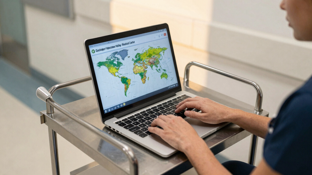 Geisinger Wyoming Valley Medical Center Surges In Global Coverage