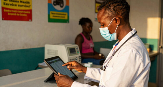 Ghana Health Service Surges In Global Coverage