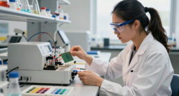 Harvard Scientists Turn A Silicon Chip Into A DNA Writing Machine