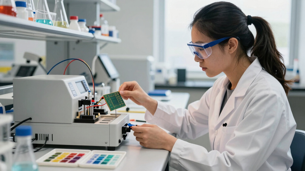 Harvard Scientists Turn A Silicon Chip Into A DNA Writing Machine