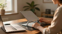 How to Choose Ergonomic Laptop Stands
