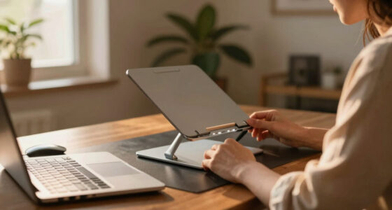 How to Choose Ergonomic Laptop Stands